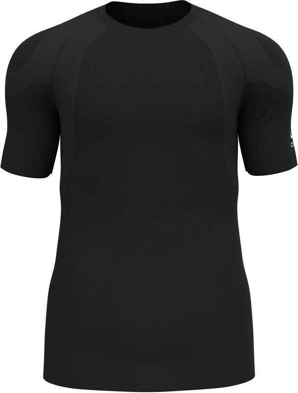 ODLO Active Spine 2.0 T-Shirt S/S Crew Neck Men - black