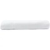 The One Towelling Recycled Classic Badlaken - 70 x 140 cm - Hoge vochtopname - 450 gr/m² - Katoen/Polyester - Witte sneeuw