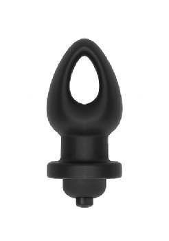Shots Media Sono - No. 58 - Anal Vibrator - Black