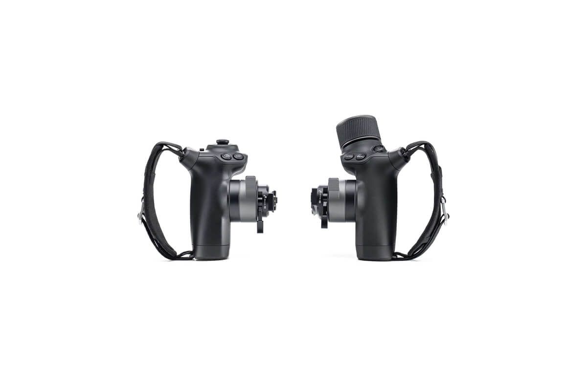 DJI Ronin 4D Hand Grips Combo Grip Zwart