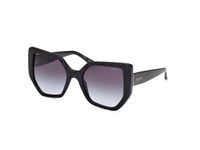 Guess GU00153 Dames Zonnebril Zwart