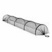 Ceruzo Tunnel de culture 3m – Filet anti-insectes – Pliable – Protection des plantes