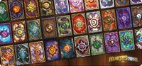 FS Holding Ltd Hearthstone - Gaming Muismat XL - Cardbacks