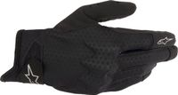 Alpinestars Stated Air Handschoenen Zwart Zilver Maat L