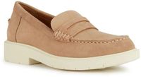 Geox Spherica Ec1 Loafers Bruin EU 38 Vrouw