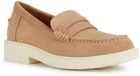 Geox Spherica Ec1 Loafers Bruin EU 38 Vrouw