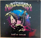 Sonic Rendezvous Watchman - Doom Of Babylon (LP)