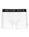 Philipp Plein Boxershorts 'Skull' zwart / wit