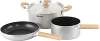 Outwell Feast Ceramic Set L Capingpan Set 3 Pannen Keramisch