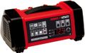 Ferve F-2520 12v 20/10/2a 24v 10/2a Batterij Oplader Rood