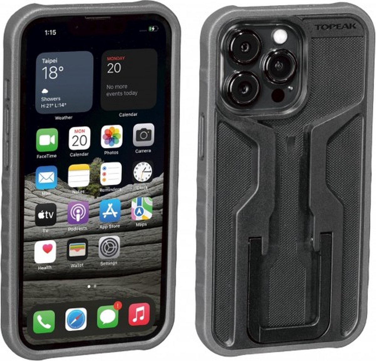 Topeak RideCase iPhone 13 Pro Los