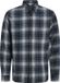JACK & JONES JREBJETT SHIRT LS Garçon Chemise Manches longues Coton/Polyester Coupe droite Sky Captain