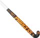 Princess Premium 7 STAR SG9-LB Veldhockey Stick 36.5 Inch Zwart 90% Carbon Low Bow Professional Kinderen