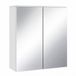 Badplaats Spiegelkast Toledo 60cm - Blanc