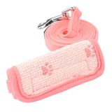 PAWPRINT LEAD Roze L