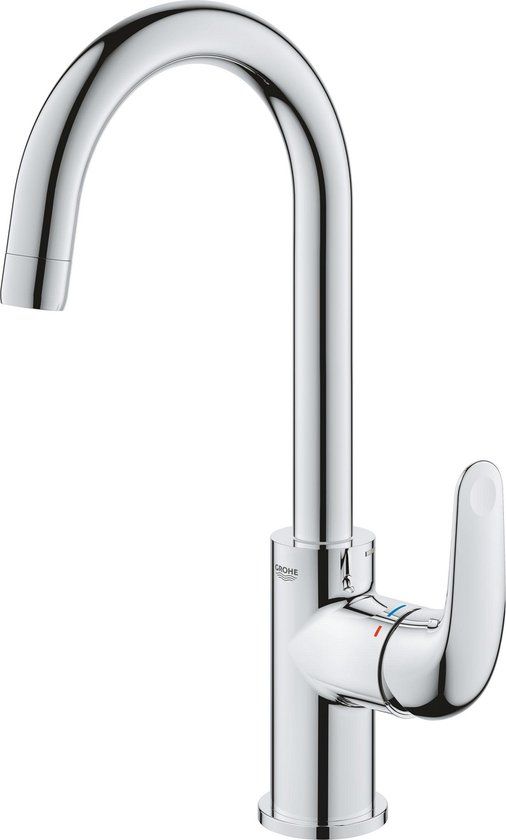 GROHE QuickFix Swift L-Size Waschtischarmatur - Chrom