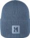 Hatland Darik Wollen Muts - Heren Mutsen - Slate Blue