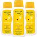 WELEDA Baby Calendula Good Night Bad - 3 x 200 ml