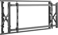 Maclean Support mural pour moniteur vidéo Ultra-mince 55"-60" max. 35kg Digital Signage MC-846