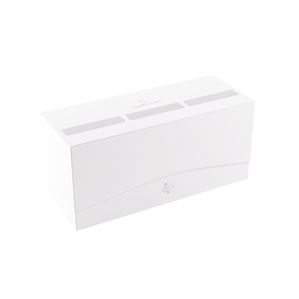 GameGenic Deckbox Triple Deck Holder 300+ XL White
