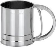 Tescoma 630340 keukenzeef Roestvrijstaal 10 cm