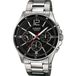 Casio Casio Collection MTP-1374PD-1AVEF Horloge - Staal - Zilverkleurig - Ø 43 mm