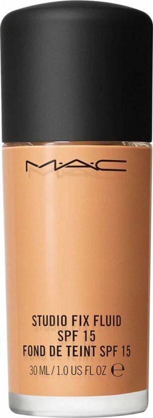 MAC NC44.5 Studio Fix Fluid SPF15 Foundation 30 ml