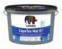 Caparol Capatex Mat S1+ | Matte Muurverf en Plafondverf | 10 LTR | Wit