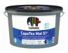 Caparol Capatex Mat S1+ | Matte Muurverf en Plafondverf | 10 LTR | Wit