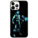 ERT GROUP Telefoonhoes voor Samsung S22 Ultra Original en officieel gelicentieerd Marvel patroon Thor 004 optimaal aangepast aan de vorm van de mobiele telefoon, hoes van TPU