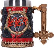 Slayer Reign In Blood Bierkan meerkleurig Kunststof