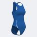 Joma 1-delig meisjes zwempak Shark III Blauw 11 jaar