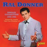 Music&Words Ral Donner - Singles Collection 1959-62 (CD)