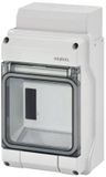 Hensel 61000734 KV 1504 Distributiekast Kunststof 126 cm Breed 1 Jaar Garantie