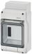 Hensel 61000734 KV 1504 Distributiekast Kunststof 126 cm Breed 1 Jaar Garantie
