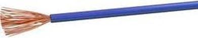 VOKA Kabelwerk H05VK1BL Geïsoleerde kabel H05V-K 1 x 1 mm² Blauw 100 m