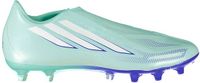 Adidas F50 Sparkfusion League Laceless FG/AG Chaussures de football Femmes Vert EU 41 1/3