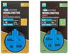 Preston Revalution Hooklenghts Barbed 1m (10 pcs)