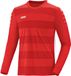 Jako - Jersey Celtic 2.0 L/S - Kinderen - Unisex - Rood/Wit - Polyester - Lange mouw - Gestreept - 116