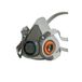 3M Série 6000 - Masque à gaz - 7000146849