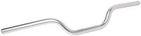 Puig - Stuur 22 mm / hoogte 76 mm zilver metallic