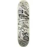 Kfd premium wallpaper skateboard deck - 8" - wallpaper