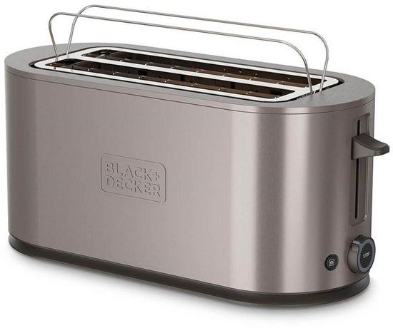 Black & Decker Broodrooster ES9600180B