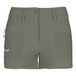Salewa PUEZ DST W Cargo Shorts, XS, Faded Green