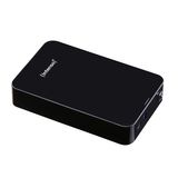 Intenso Memory Center - Disque dur externe - 8 To - Noir