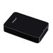 Intenso Memory Center - Disque dur externe - 8 To - Noir