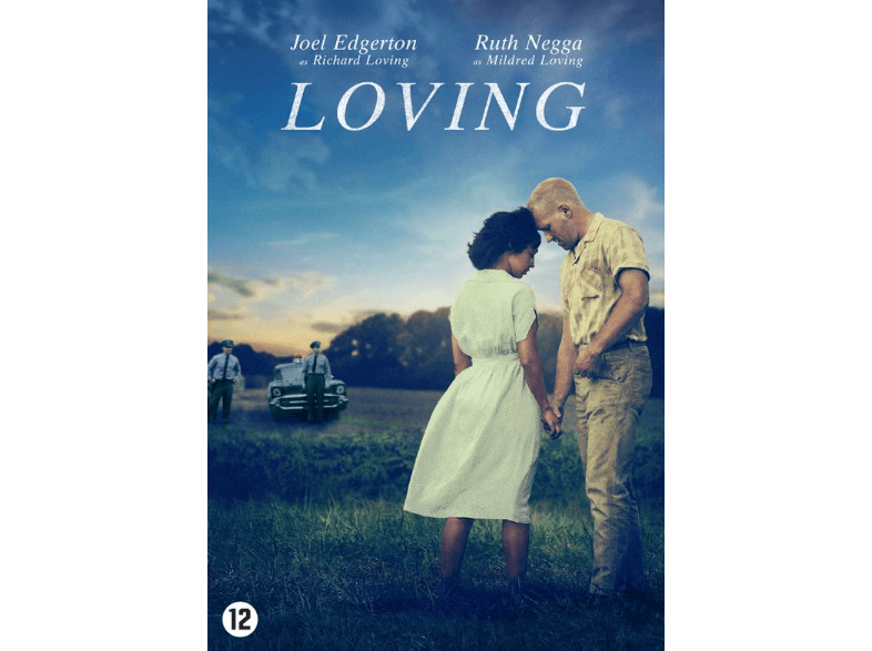 Universal Pictures Loving / DVD / 2018