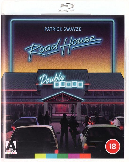Arrow Video Road House Limited Edition Blu-Ray
