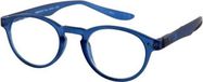 I Need You - The Frame Company I Need You Leesbril INY Hangover Panto G59400 Blauw +1.00