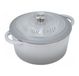 Kinghoff Marmite en fonte émaillée 2,4l 20cm KH1520